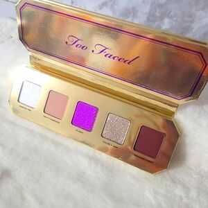 Too Faced Eyeshadow Palette - Lavender, Champagne, Plum Hues